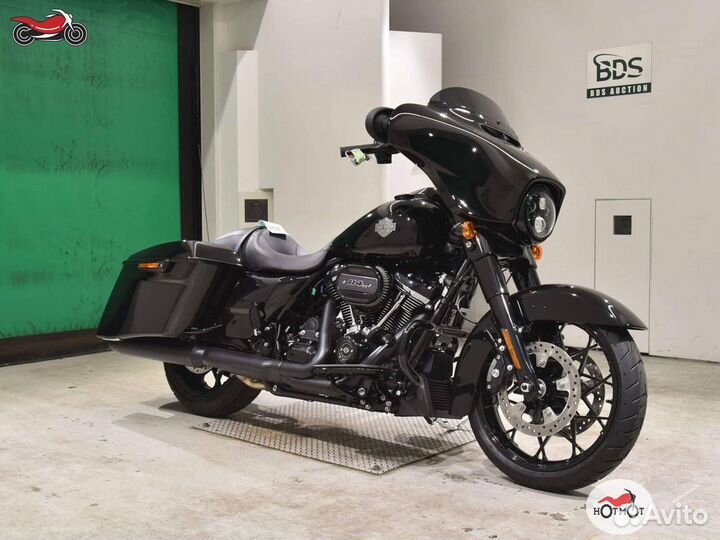 Harley-Davidson Street Glide 2023г