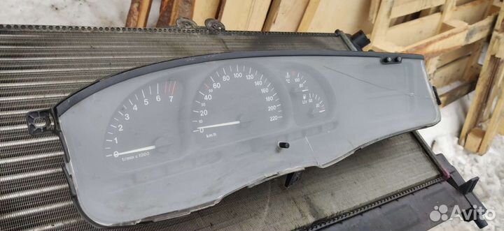 Панель приборов Opel Vectra (B) II