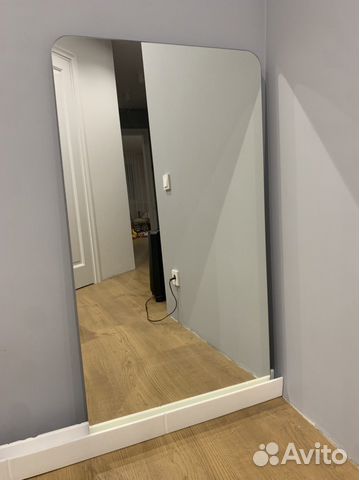 Зеркало с подсветкой 60* 80