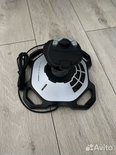 Джойстик logitech extreme 3d pro