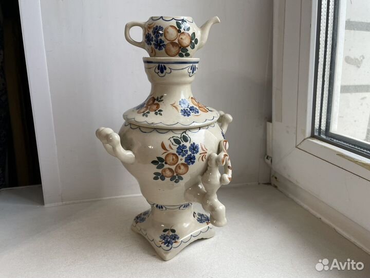 Самовар сувенир коллекция