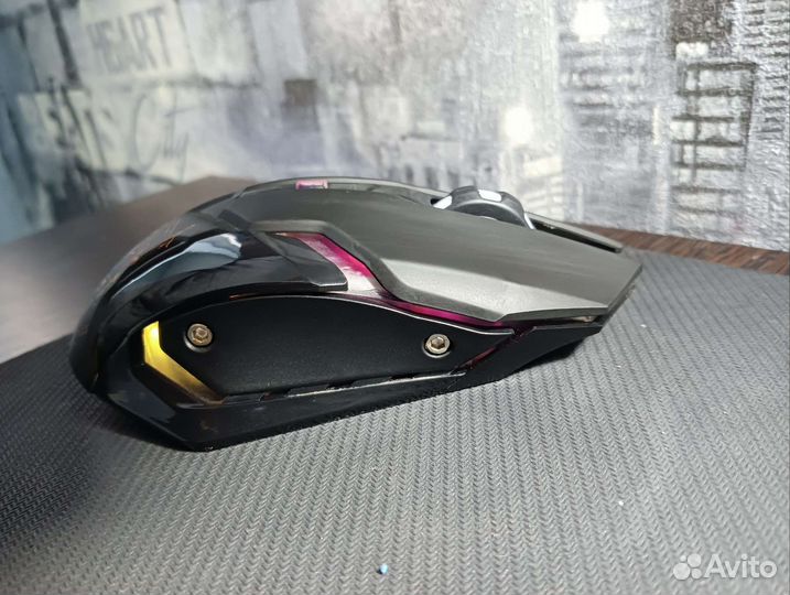 Игровая мышь 