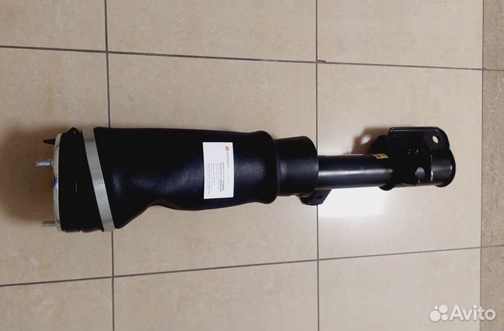 Пневмостойка Range Rover