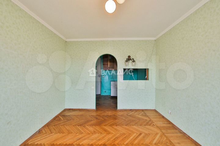 Комната 17,2 м² в 1-к., 4/5 эт.