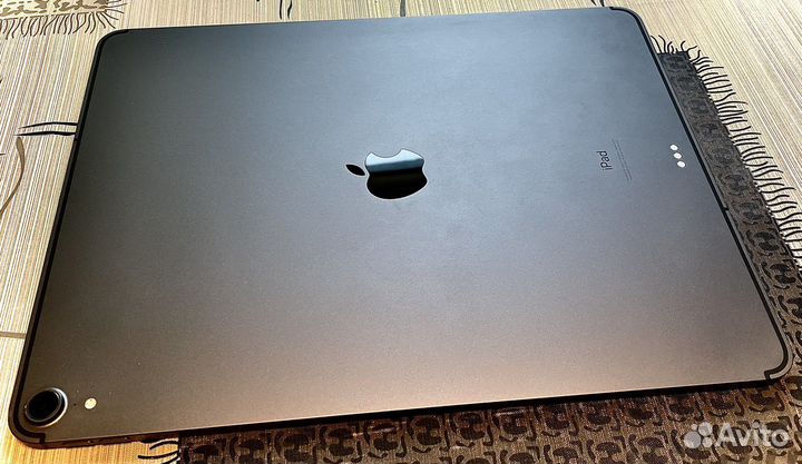 iPad pro 12.9 LTE/3-gen 2018/256gb/акб 89