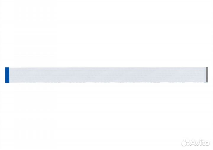 Шлейф 60 pin, 20 см, шаг 0.5 мм FFC, обратный Б