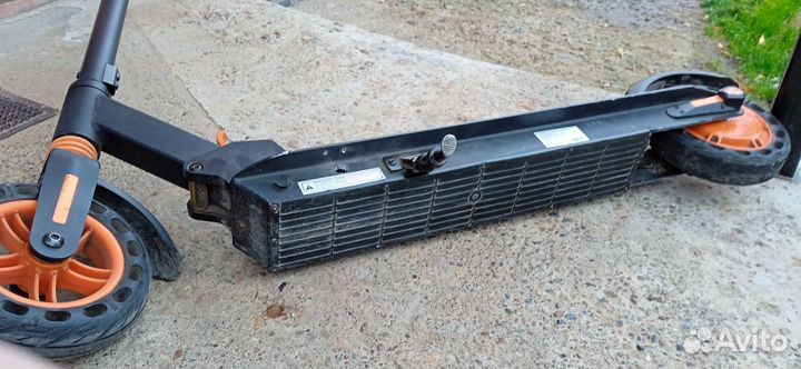 Продам kugoo s1 на запчасти