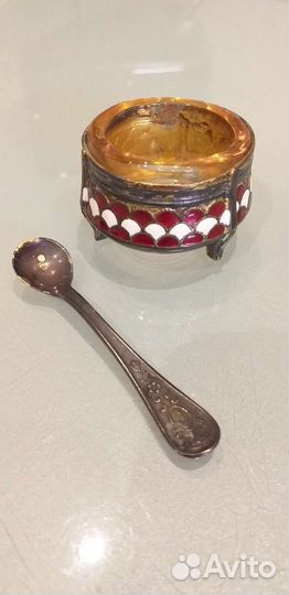 Солонка СССР