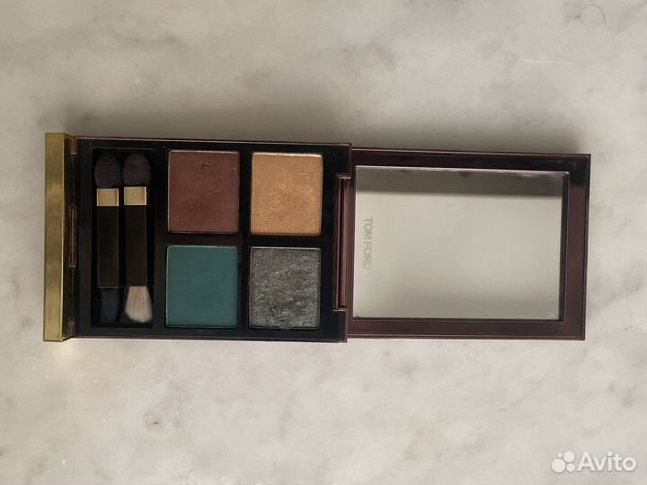 Палитра тенейTom Ford