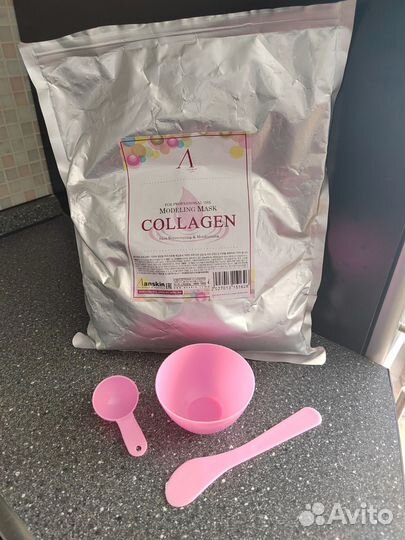 Альгинатная маска