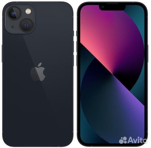 iPhone 13, 128 ГБ