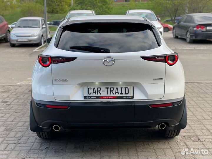 Mazda CX-30 2.0 AT, 2021, 21 938 км