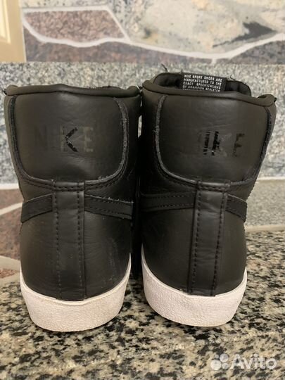 Кроссовки nike детские 35 р