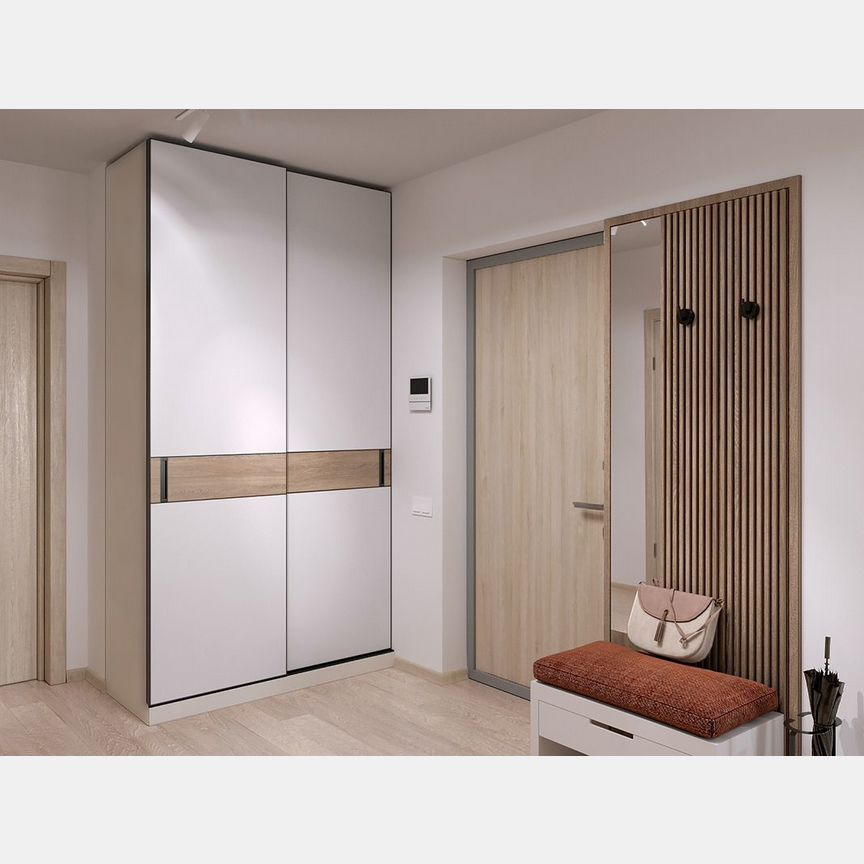 2-к. квартира, 63,9 м², 2/13 эт.