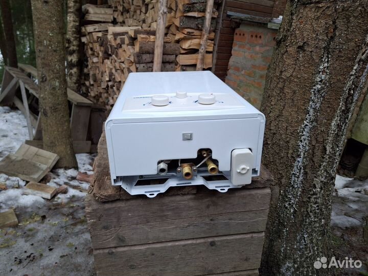 Газовая колонка бу