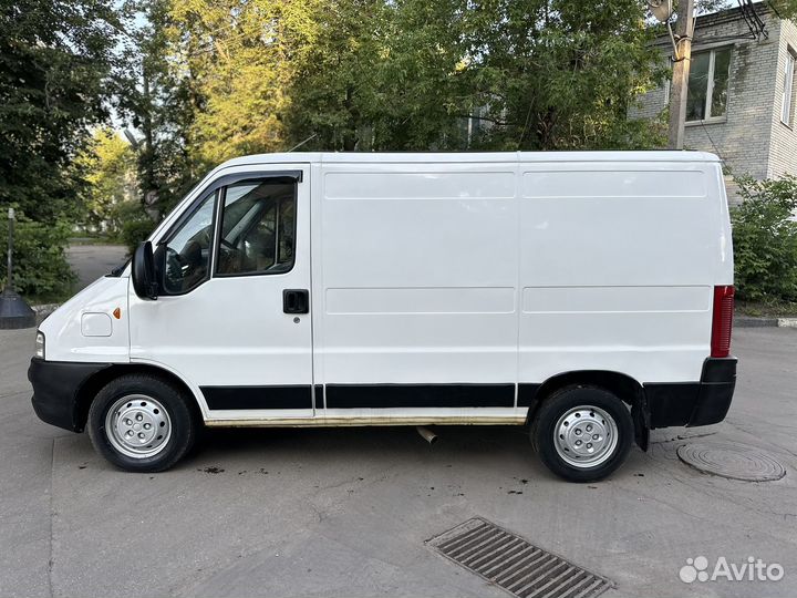 FIAT Ducato цельнометаллический, 2008