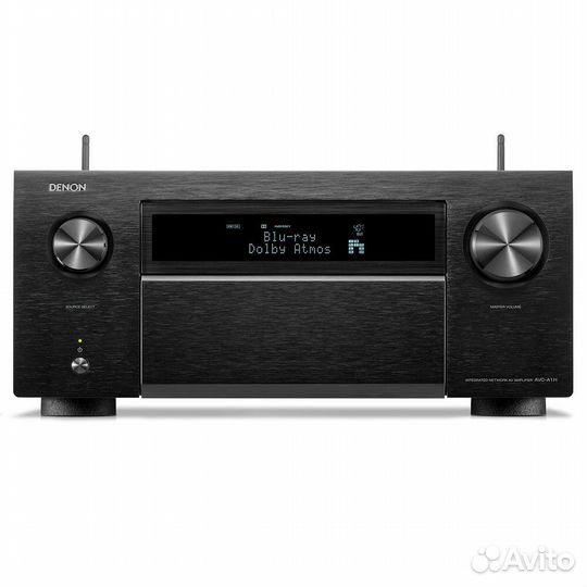 AV ресивер Denon AVC-A1H 15.4 канальный 8K