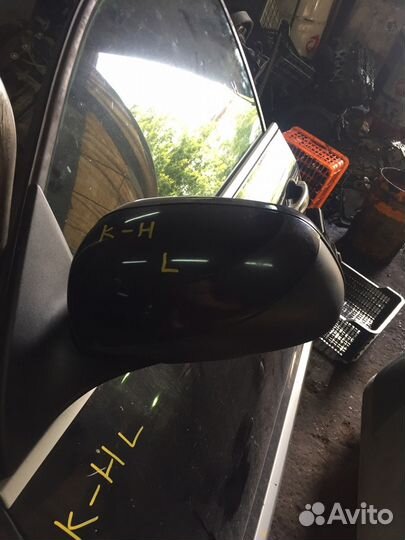 Зеркало боковое кайен каен 955