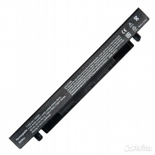 Аккумулятор для ноутбука Asus X550, X550A, X550L