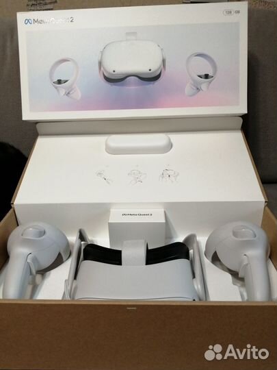 Очки виртуальной реальности