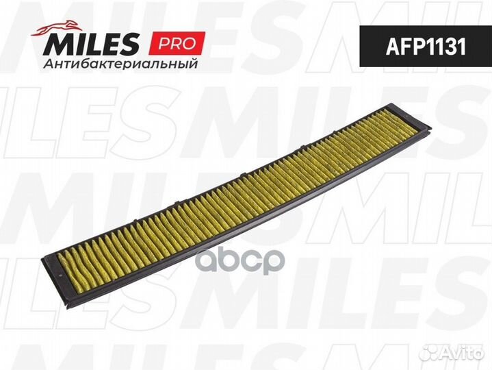 Фильтр салона BMW E46 угольный Crystal Air AFP1