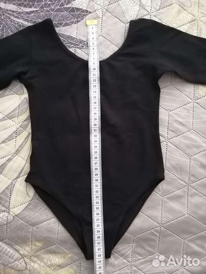 Купальник для хореографии