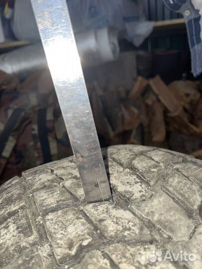 Dunlop Grandtrek SJ6 275/65 R17