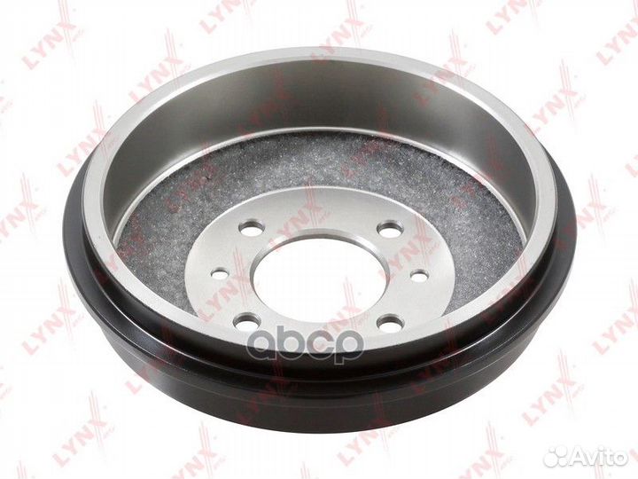 Барабан тормозной (228,5x50,5) BM-1018 BM-1018