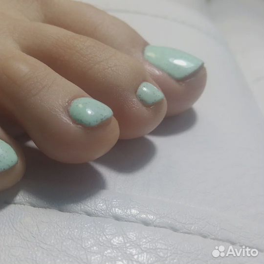 Маникюр, педикюр