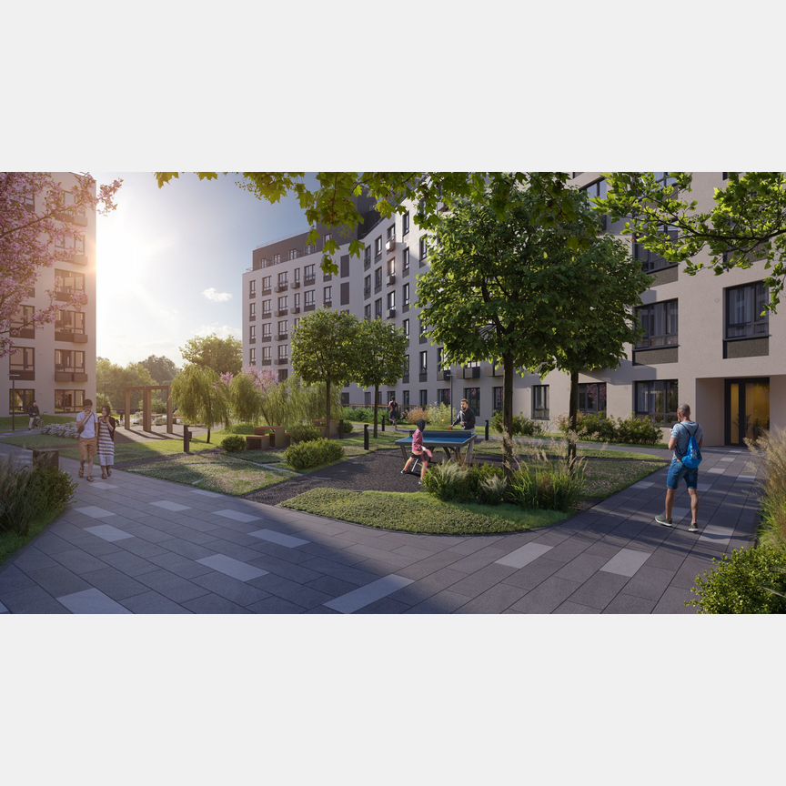 Квартира-студия, 29,3 м², 8/9 эт.