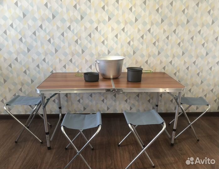 Стол складной туристический