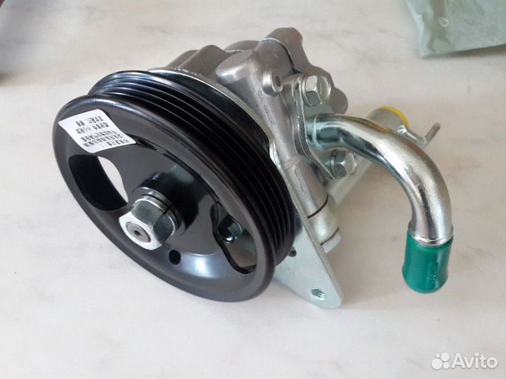 Насос гидроусилителя руля Nissan Teana J31 VQ35DE