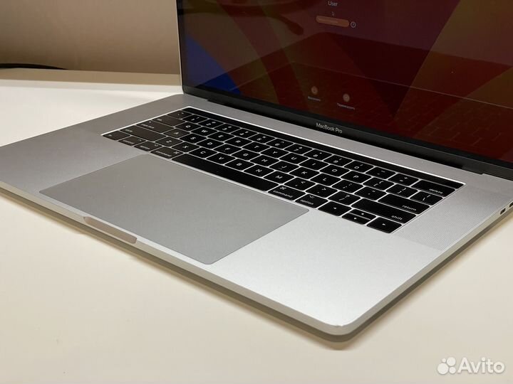 Apple MacBook Pro 15 2017