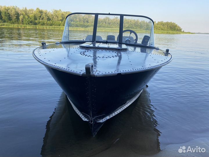 Катер прогресс-2