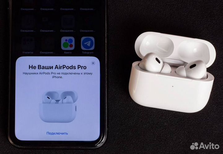 AirPods Pro 2 Airoha Premium+