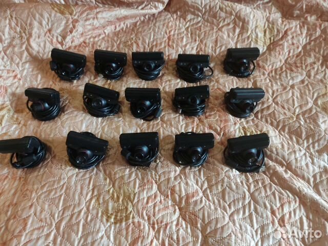 Камера PS3 + мувы