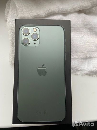 iPhone 11 Pro, 64 ГБ