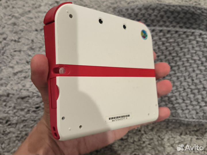 Nintendo 2ds luma 32GB