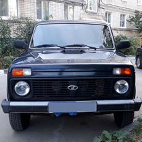 ВАЗ (LADA) 4x4 (Нива) 1.7 MT, 2013, 85 454 км, с пробегом, цена 560 000 руб.