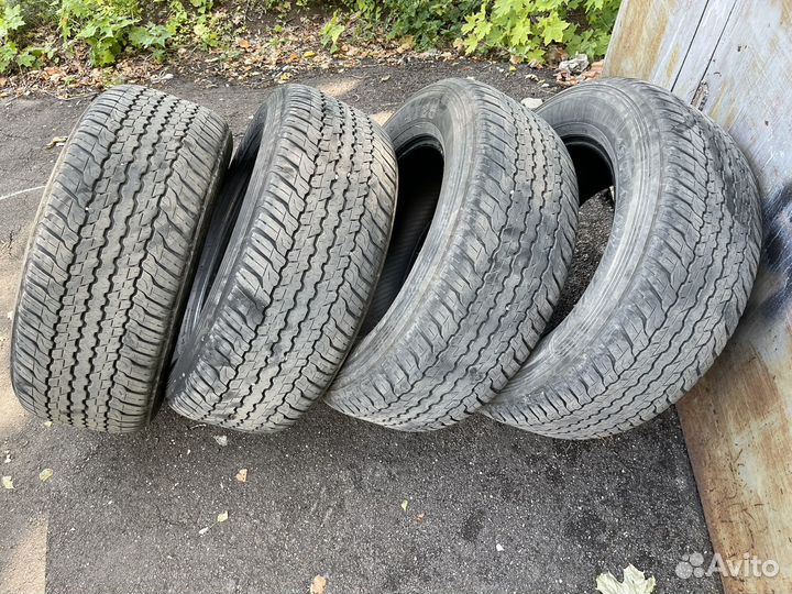 Dunlop Grandtrek AT25 285/60 R18 116V