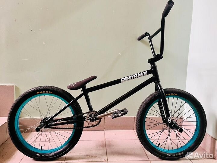 Трюковой велосипед bmx