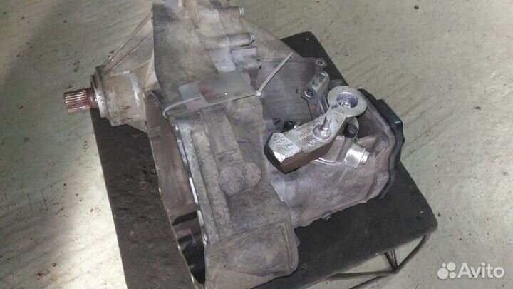 МКПП Фольксваген Транспортер Т5