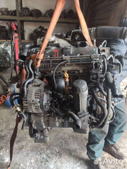 Двигатель Volkswagen Golf 4 (1997 - 2006) 1.9 ATD