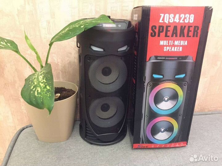 Музыкальная колонка