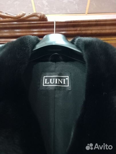 Шуба норковая 48 50 стриженая