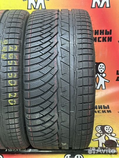 Michelin Pilot Alpin PA4 265/30 R20 94W