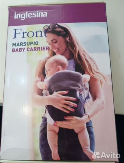 Рюкзак переноска кенгуру