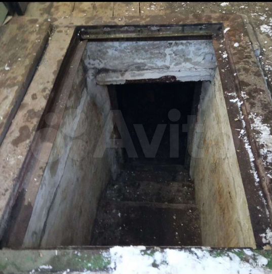 Гараж, 21 м²