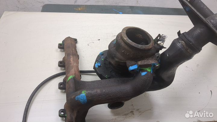 Турбина Mercedes Vito W638, 1999