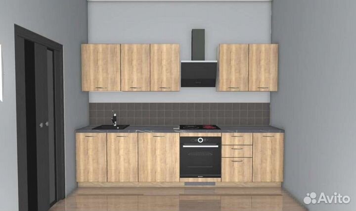 Кухонный гарнитрур напрямую от производителя